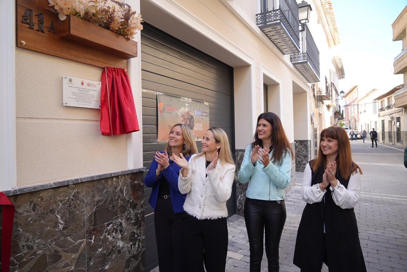Política Social inaugura en Cehegín una nueva vivienda tutelada para personas con problemas de salud mental