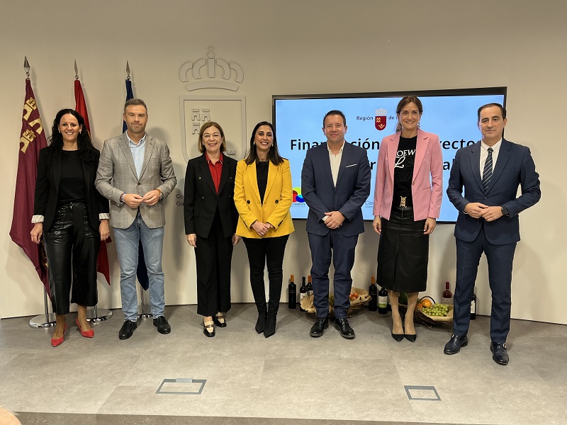 El Gobierno regional destina 12 millones a impulsar el desarrollo económico y social de zonas rurales a través de los Grupos de Acción Local