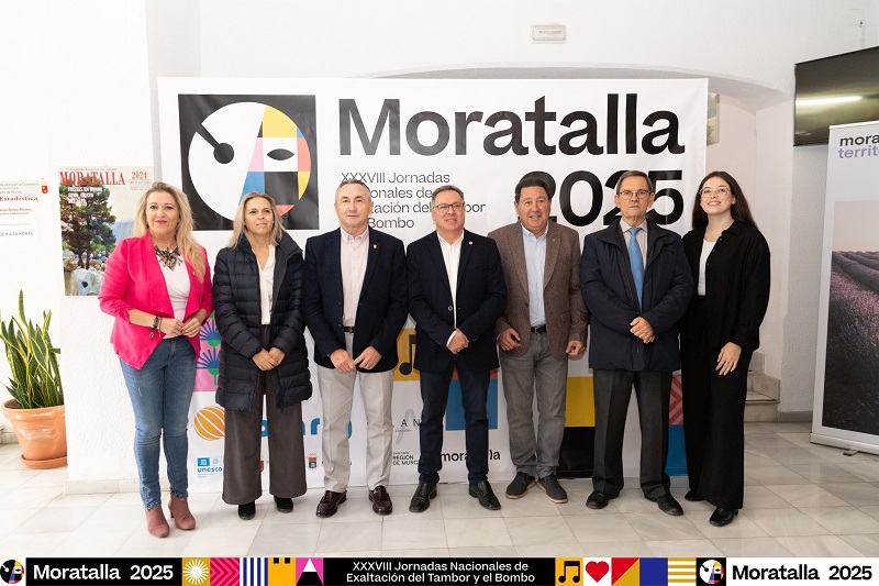 Moratalla, anfitriona del Consejo General del Consorcio de Pueblos del Tambor
