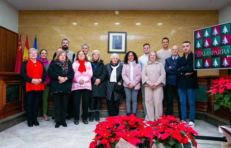 El Ayuntamiento de Calasparra presenta un amplio programa de actividades de Navidad para toda la familia