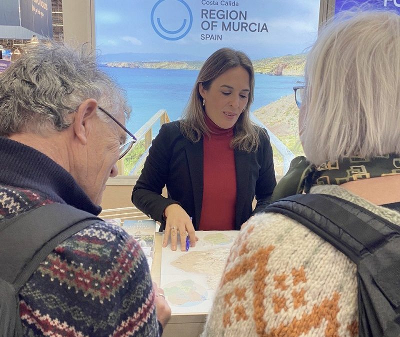 La Región desplegó en 2024 más de 180 acciones para promocionar el turismo