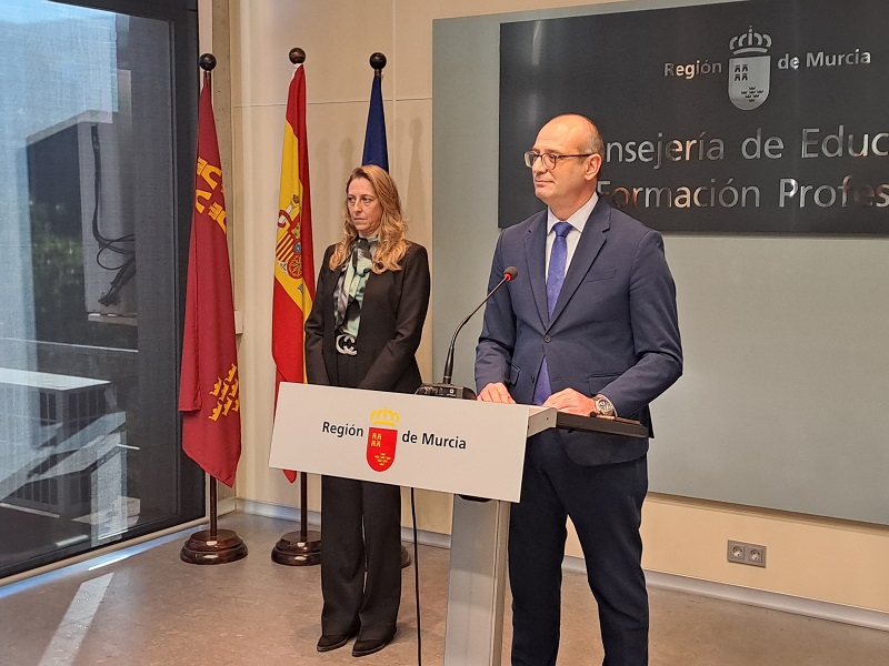 300 centros educativos participarán en el plan pionero ‘SupéraTE’ para reforzar lengua y matemáticas en el alumnado
