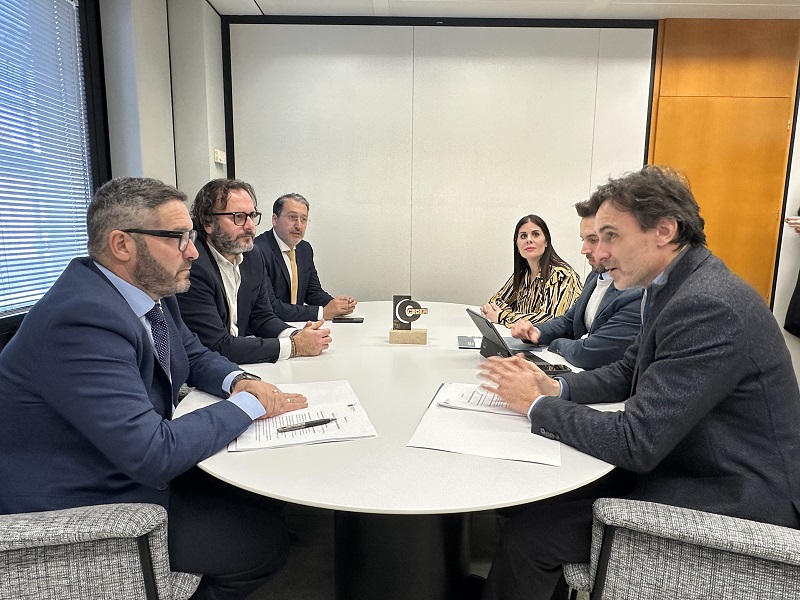 El Gobierno regional inicia los contactos para impulsar la nueva normativa de ‘Vivienda asequible de la Región de Murcia’
