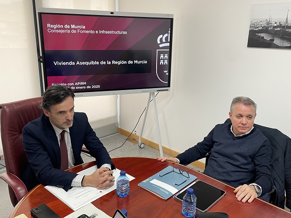 El Gobierno regional estudia establecer primas de edificabilidad para aumentar la oferta de vivienda asequible