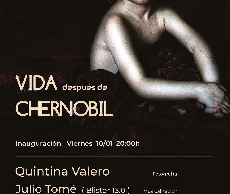 El Museo de la Villa de Calasparra acogerá la exposición «Vida después de Chernóbil» de la artista calasparreña Quintina Valero