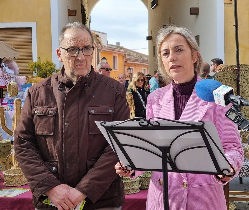 ‘El Zacatín’ presenta su calendario 2025, un recorrido por la tradición y la artesanía de Bullas.