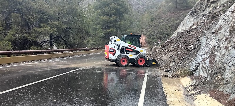 El Centro de Coordinación de Emergencias 112 activa el plan Inunmur en fase de preemergencia en toda la Región