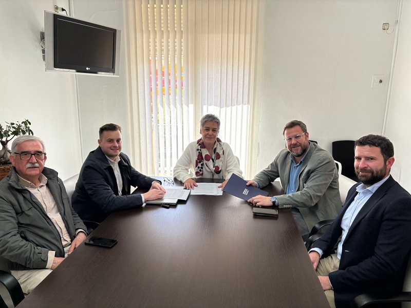 La Fundación Estrella de Levante renueva su compromiso con Calasparra