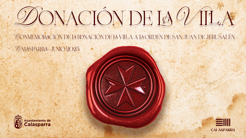 Calasparra presenta la programación en torno al 9 de junio