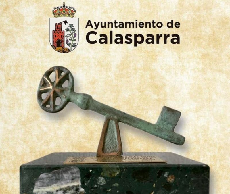 El Ayuntamiento de Calasparra entregará las Llaves de la Villa 2025 a CRUZ ROJA CALASPARRA y CÁRITAS PARROQUIAL DE CALASPARRA