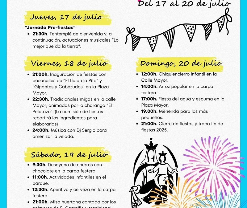 XXXIII ENCUENTRO DE CUADRILLAS DE ANIMEROS EN EL NOROESTE MURCIANO