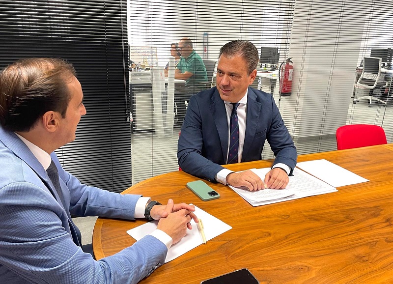 Los 45 municipios de la Región se reunirán ésta semana para coordinar la implantación de la estrategia ‘Región de Murcia + Segura’