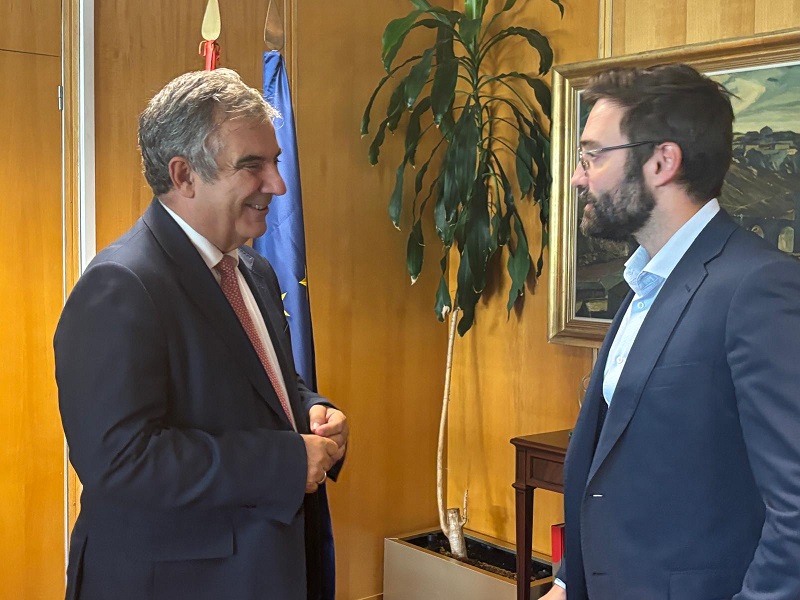 El Gobierno regional arranca al Ministerio proyectos estratégicos necesarios para el desarrollo industrial de la Región