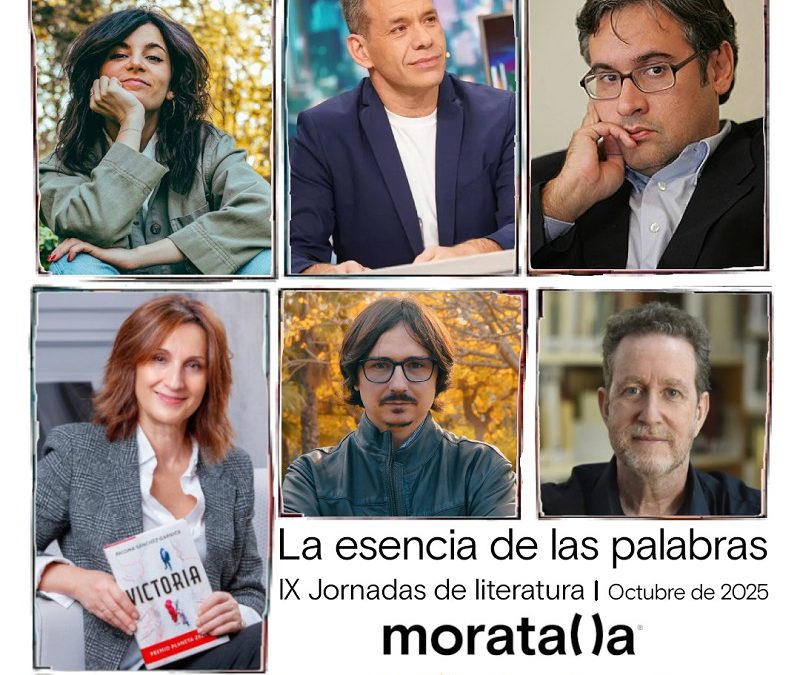 Moratalla se Convierte en el Centro Cultural de la Región de Murcia con la IX Edición de las Jornadas de Literatura «La Esencia de las Palabras»