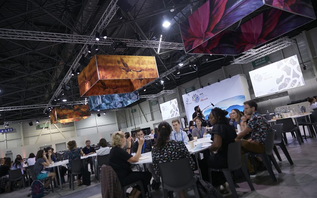 La Región se incorporará a la Unión Internacional para la Conservación de la Naturaleza