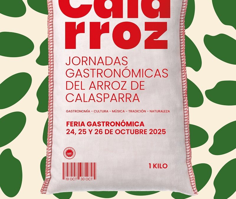 Tradición y sabor se encuentran este fin de semana en Calarroz 2025, Calasparra