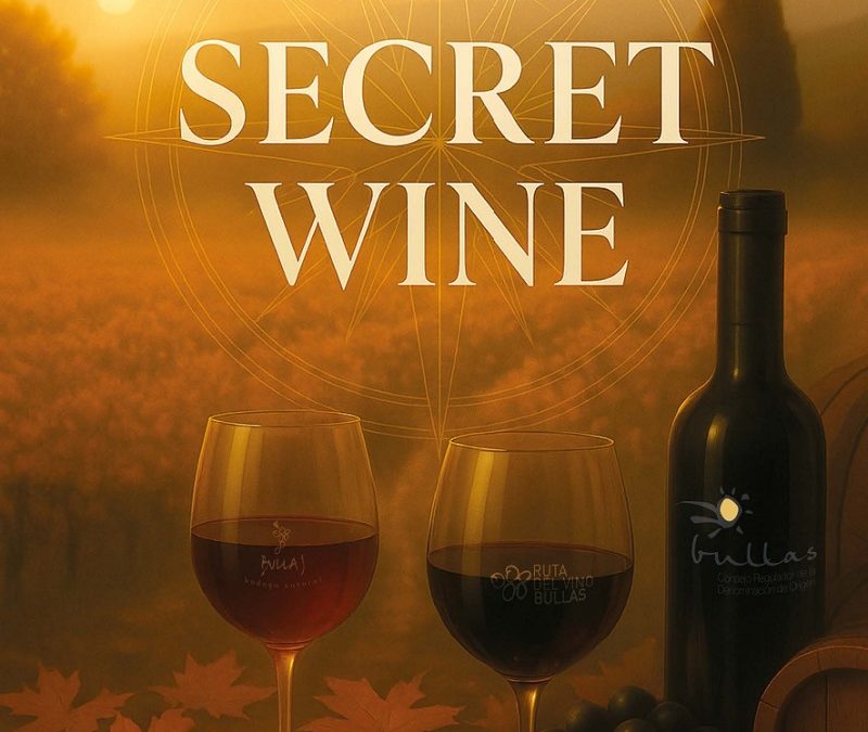 Bullas celebra el Día Mundial del Enoturismo con el Secret Wine “Descubriendo los caminos secretos del vino”