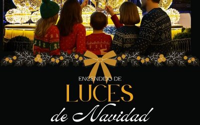 Cehegín celebrará el Encendido de Luces de Navidad este viernes 5 de diciembre