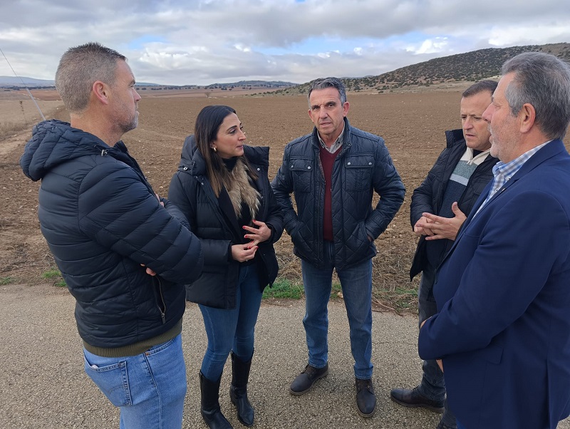 La Comunidad destina más de 7 millones de euros a los agricultores que realizan prácticas para la protección de aves esteparias y paisajes Red Natura
