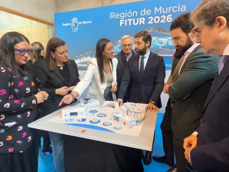 La Región presentará en FITUR 2026 la nueva campaña ‘Felicidad de la buena’ y una oferta turística más experiencial para todo el año