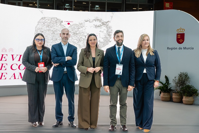 La Región presenta en FITUR una nueva campaña turística que aúna cultura y gastronomía