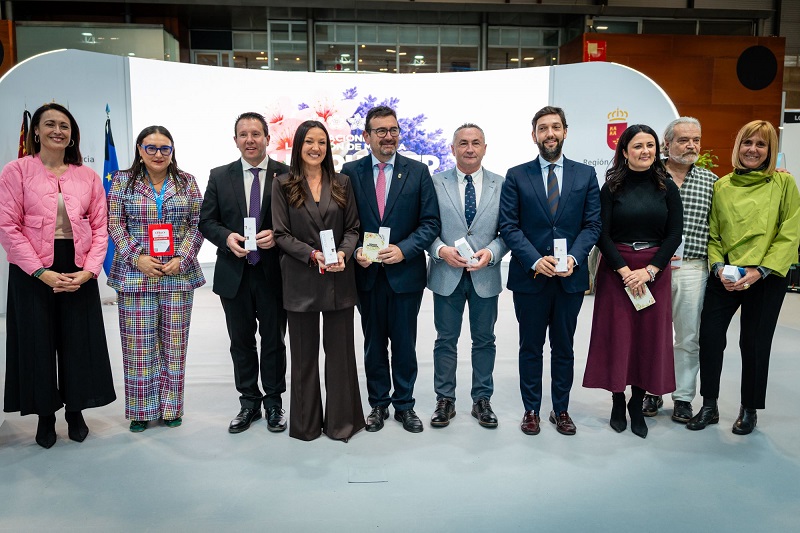 La Comunidad presenta en FITUR la Floración del Azahar y lanza el primer pasaporte floral para disfrutar de este fenómeno natural todo el año