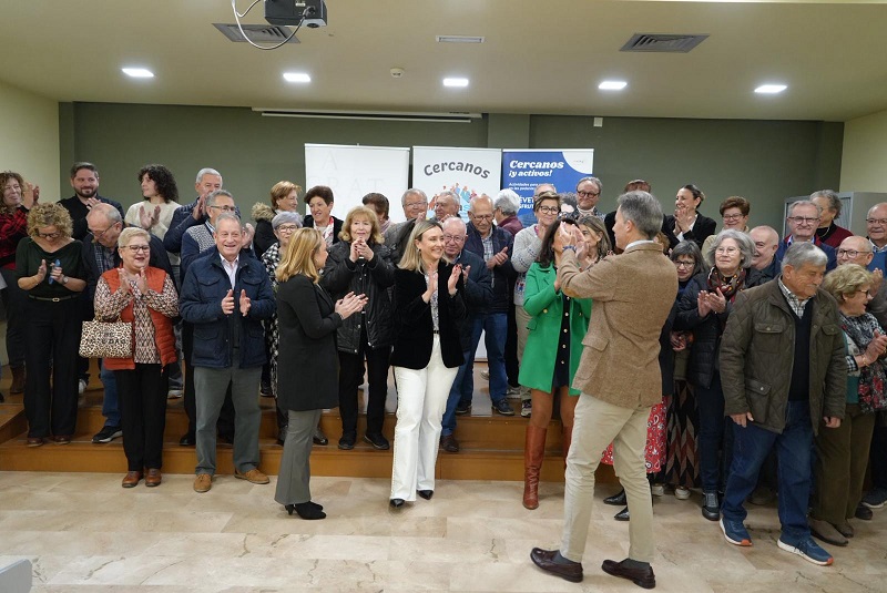 El Gobierno regional anuncia la puesta en marcha de una nueva edición del programa ‘Cercanos’