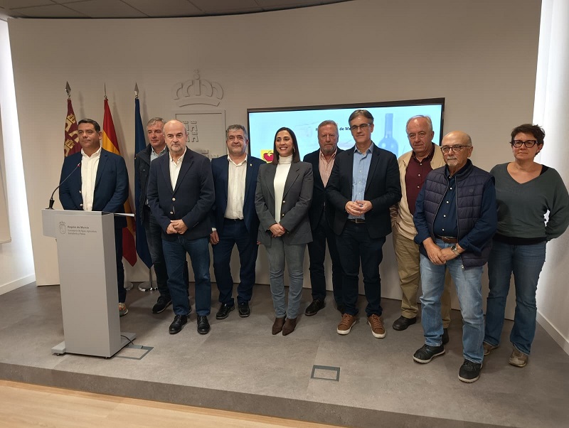El Gobierno regional destina 490.000 euros a impulsar la promoción de los productos de calidad diferenciada de la Región de Murcia