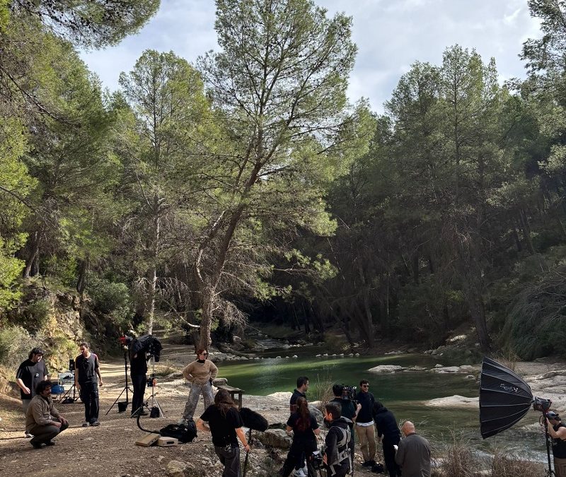 Concluye en la Región el rodaje de ‘El Desvío’, la nueva película de Jorge Rodrigues, que cuenta con el apoyo de Cultura