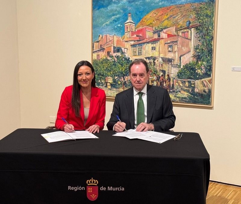 La Comunidad colabora con la Fundación Iberdrola en el proyecto ‘El Prado en las calles’