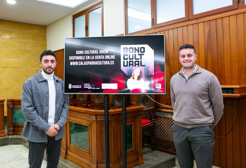 Calasparra presenta su agenda cultural para el primer semestre de 2026