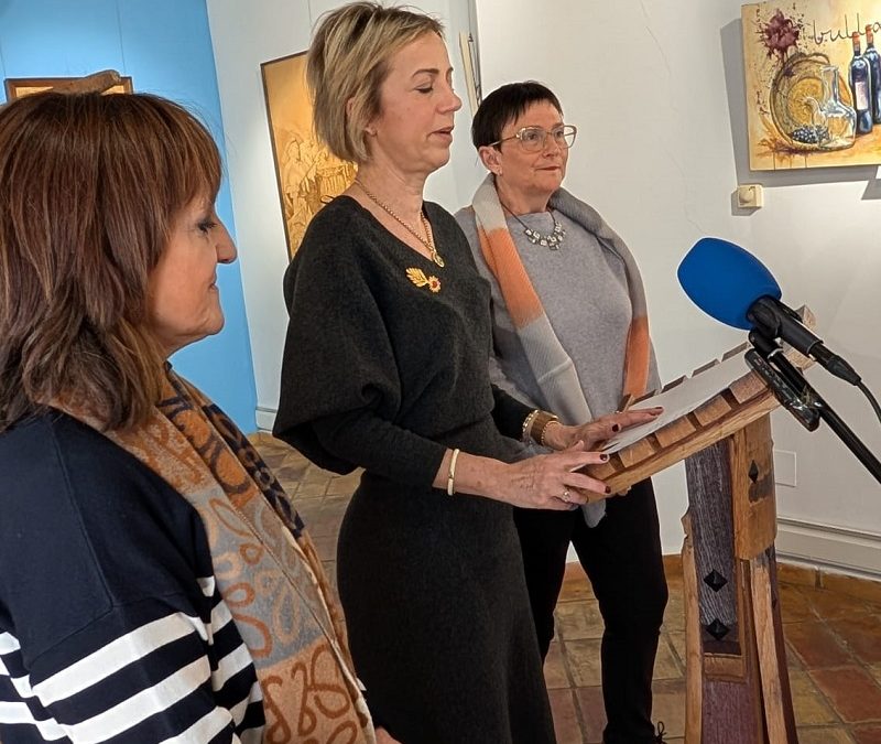 Bullas celebra ‘Vinarte 2026’, un mes dedicado a la cultura, el arte y la gastronomía en torno al vino