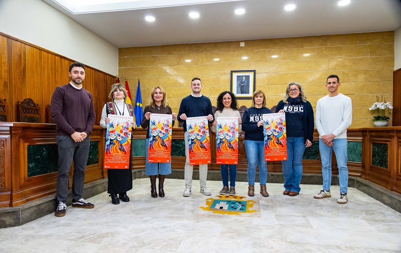 Calasparra presenta sus propuestas para el Carnaval 2026