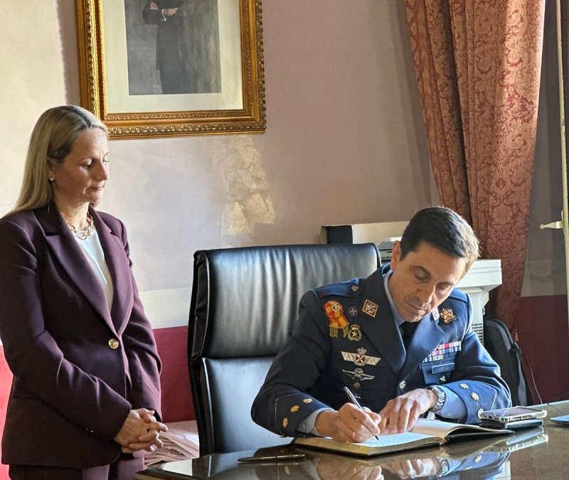 Cehegín acogerá una histórica Jura de Bandera para personal civil con motivo del Año Jubilar de la Virgen de las Maravillas