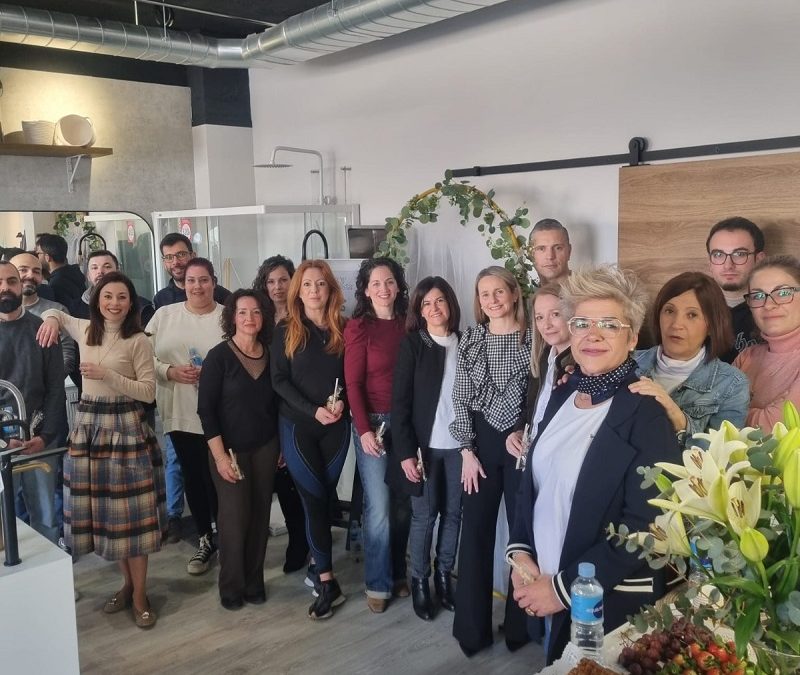 Cehegín impulsa el emprendimiento con un nuevo Desayuno Empresarial en “Crea tu Área”