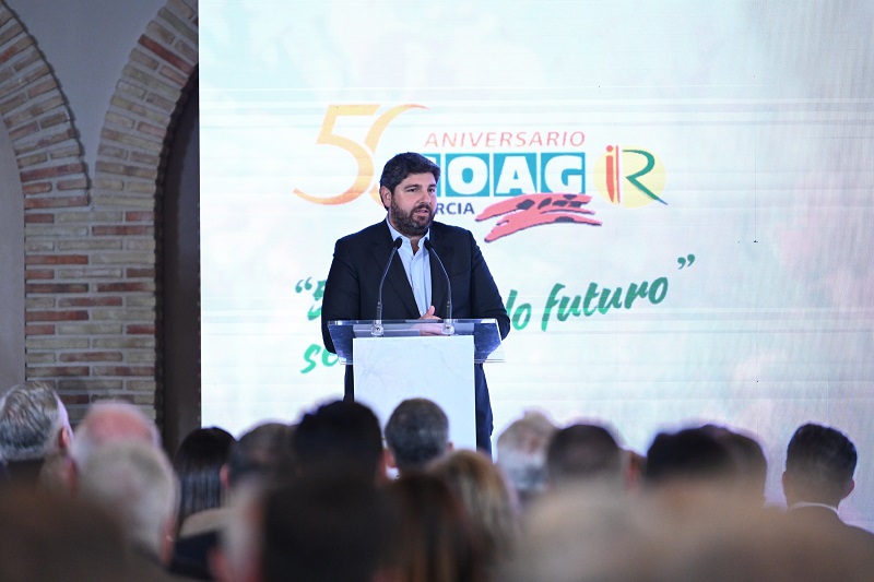 El Gobierno regional dota con 10,3 millones las ayudas para jóvenes agricultores y ganaderos