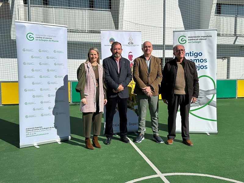 Cehegín pone en marcha el programa Activa Suma+ para pacientes oncológicos