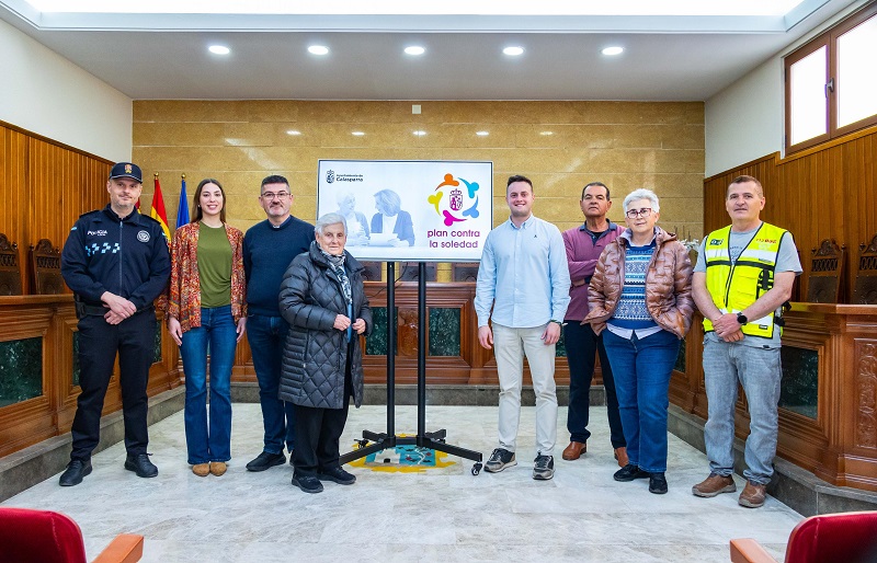 El Ayuntamiento de Calasparra pone en marcha el Plan contra la Soledad