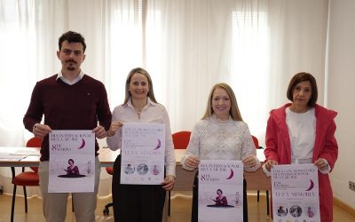 Cehegín presenta su programación del 8M con homenajes a mujeres referentes del municipio