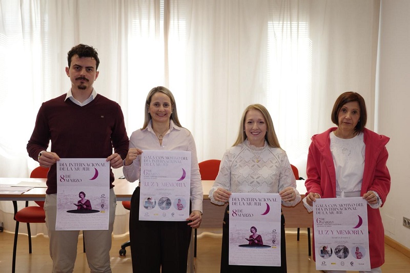 Cehegín presenta su programación del 8M con homenajes a mujeres referentes del municipio