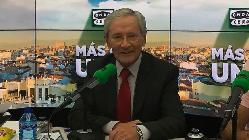 Muere el maestro de periodistas Fernando Ónega a los 78 años