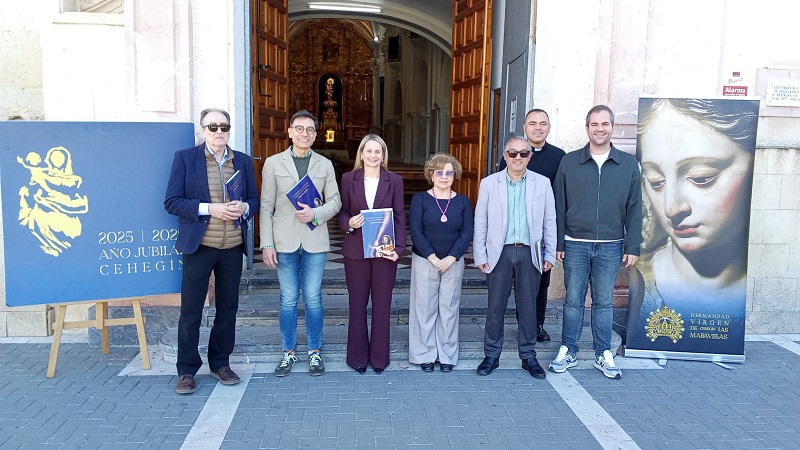 Cehegín inaugura éste martes el ciclo de conferencias “L’Eccezione Italiana” con una ponencia sobre Nicola Fumo y la escultura barroca mediterránea