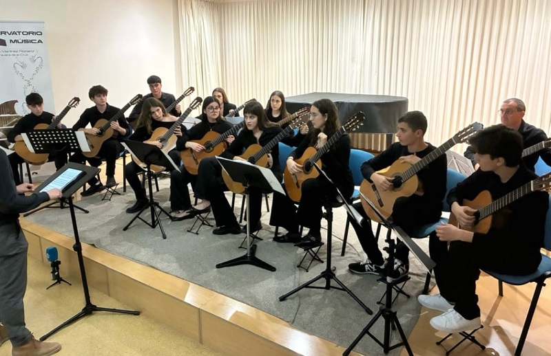 El Ayuntamiento de Caravaca informa de la apertura del plazo de admisión para la Escuela Municipal de Música y Danza