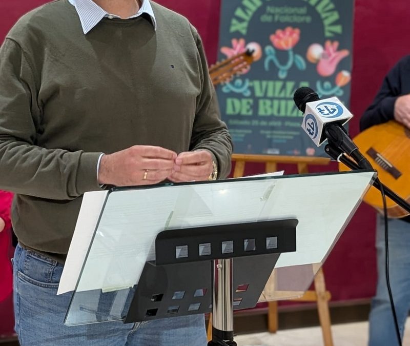 Presentada la programación de San Marcos con un firme compromiso por ensalzar sus tradiciones