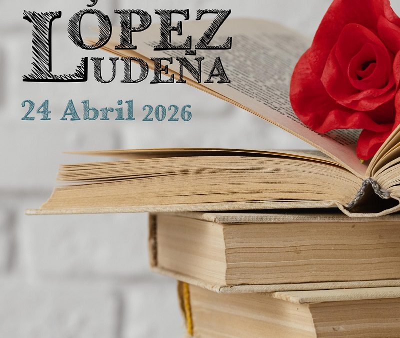 La Feria del Libro de Moratalla abrirá el 24 de abril la programación de Territorio Lavanda