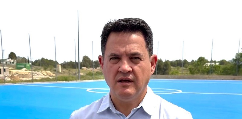 EL PP DE CARAVACA REFUERZA SU COMPROMISO CON LAS PEDANÍAS CUMPLIENDO EL PLAN DE GOBIERNO CON NUEVAS MEJORAS EN INSTALACIONES DEPORTIVAS