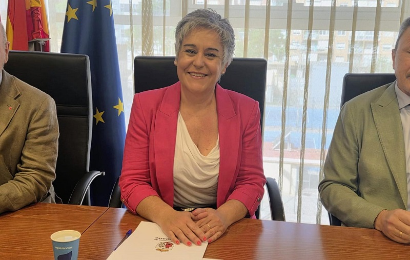 La alcaldesa de Calasparra defiende en la Asamblea Regional una ley de Bienes de Interés Turístico Regional útil y con financiación real para los municipios