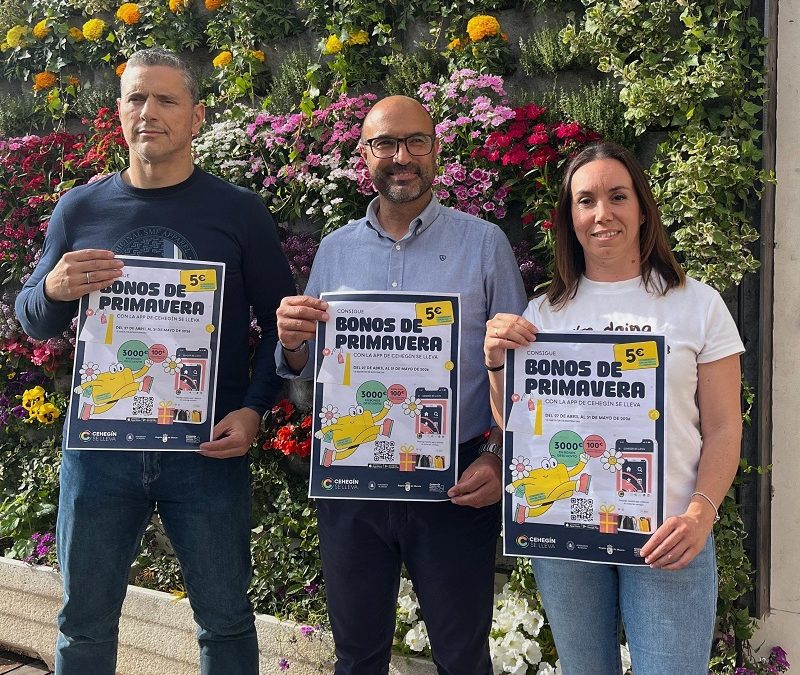 La Asociación de Comercio de Cehegín impulsa una campaña digital con 3.000 euros en bonos para dinamizar el comercio local
