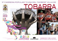 XI carrera popular de Tobarra (Albacete)