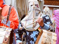 Las ‘Tamboradas, rituales del toque del tambor’ a dos días de ser declaradas Patrimonio Cultural Inmaterial de la Humanidad por la UNESCO